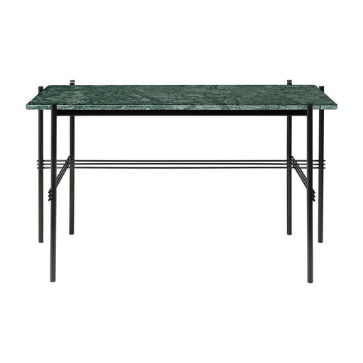 TS Desk Desk's Gubi Green Guatemala Marble 