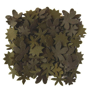 Little Field Of Flowers Rug Rug NaniMarquina X-Large - 9’10" x 13’1" Green 