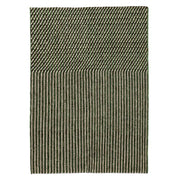 Blur Rug Rug NaniMarquina Green - 5’7" x 7’10" 