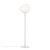 Gregg Floor Lamp Floor Lamps Foscarini Large White 