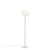 Gregg Floor Lamp Floor Lamps Foscarini Medium White 