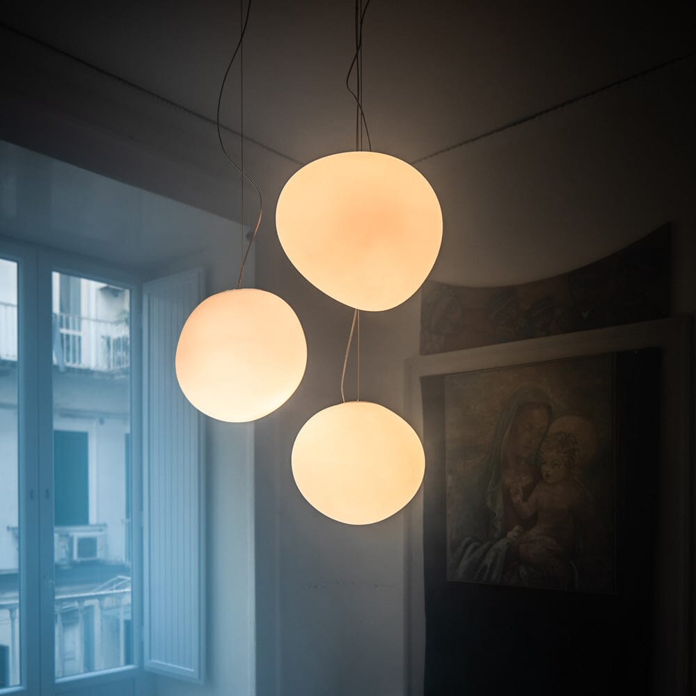 Gregg Suspension Lamp suspension lamps Foscarini 