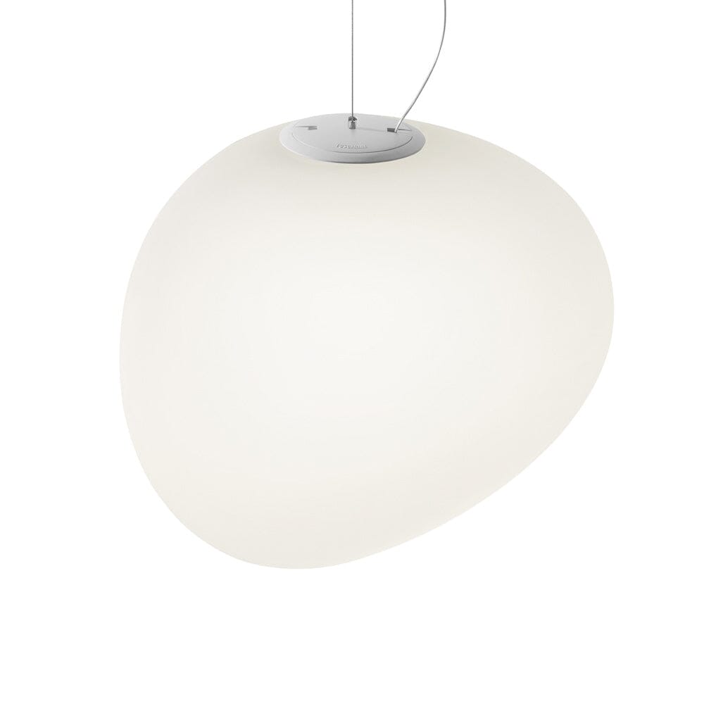 Gregg Suspension Lamp suspension lamps Foscarini Large - E26 bulb - 134" cord 