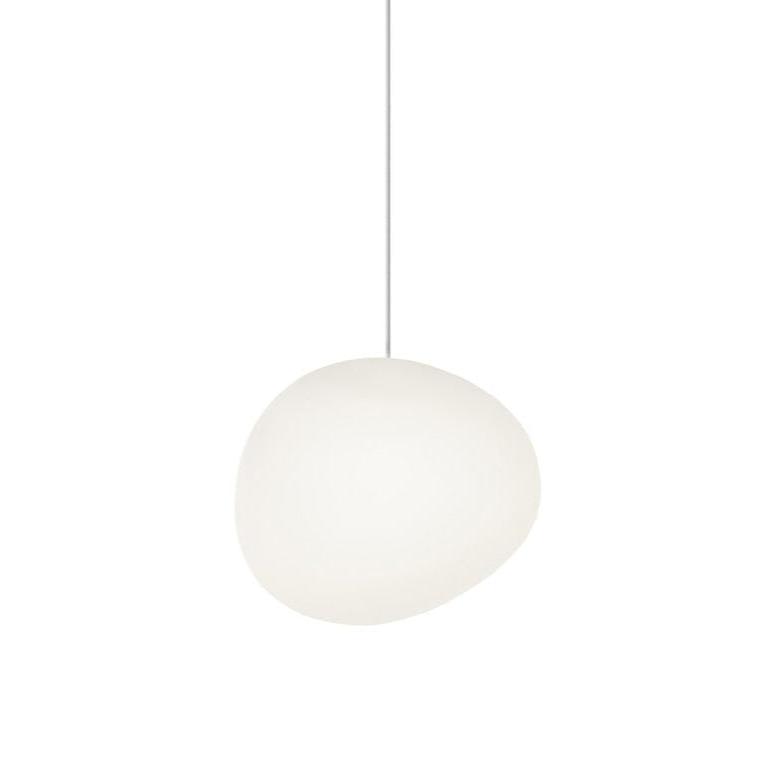 Gregg Suspension Lamp suspension lamps Foscarini Small - G9 bulb - 142&quot; cord 