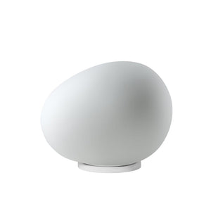 Gregg Table Lamp Table Lamp Foscarini Midi - white frame & white shade + $189.00 