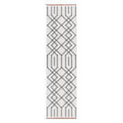Duna Rug Rug Gan Gray 3’3" x 13’22" 