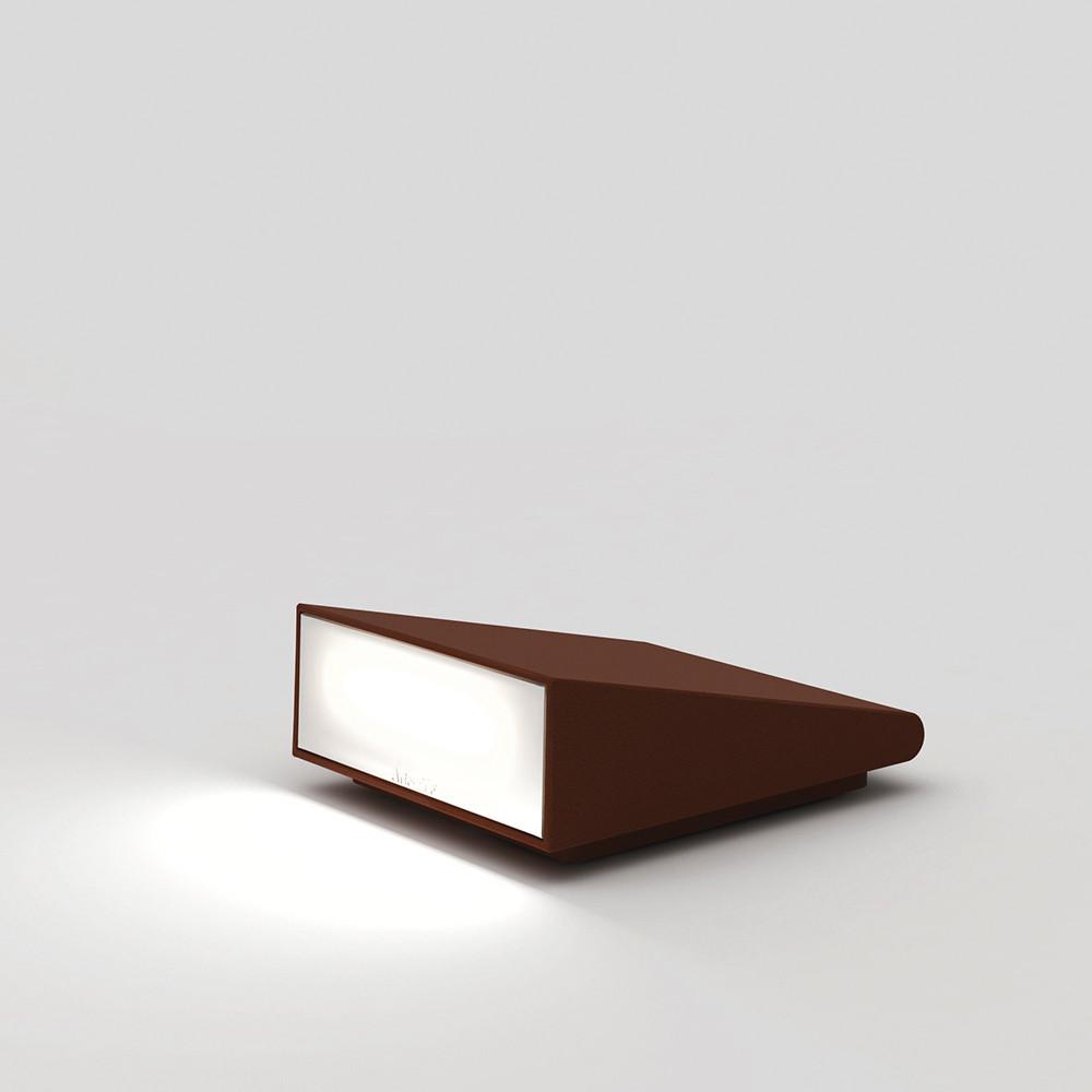 Cuneo Outdoor Light Outdoor Lighting Artemide Cuneo mini Anthracite Grey 11W 3000K &gt;93 CRI