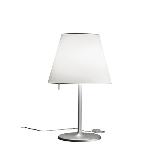 Melampo Table Lamp Table Lamps Artemide Melampo Table Lamp +$230.00 Grey Structure & Diffuser Color 