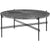 TS Round Coffee Table - Marble Top Tables Gubi Black Grey Emperador Marble Medium: Dia 31.5"