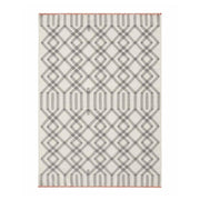 Duna Rug Rug Gan Gray 6’7" x 9’10" 
