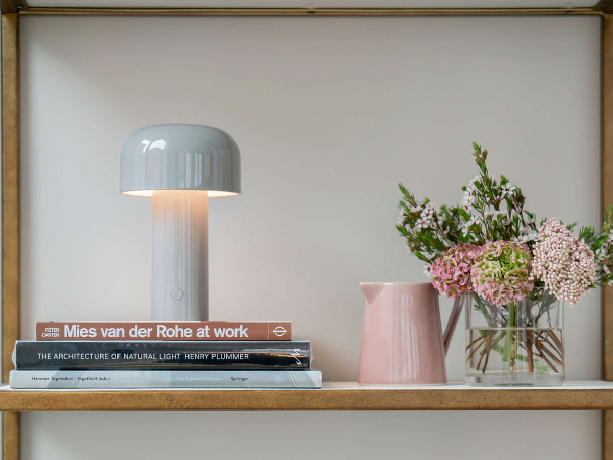 Bellhop Portable LED Table Lamp Table Lamps Flos 