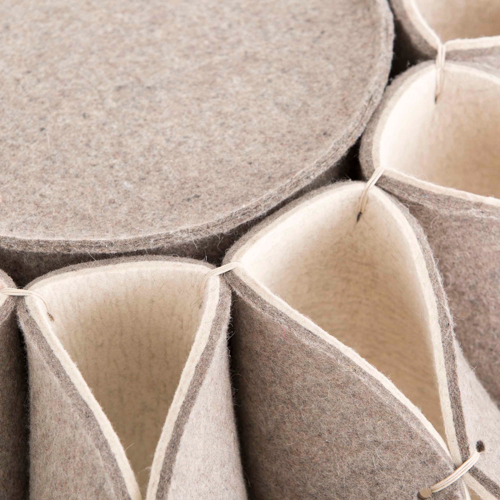 Ruff High Pouf Pouf Gan 