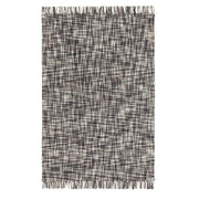 Lama Rug Rug Gan 9’10" x 13’2" Gray 