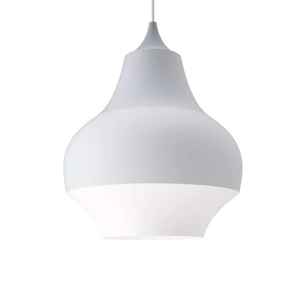 Cirque Pendant Lamp hanging lamps Louis Poulsen Large Light Grey Top 