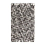 Lama Rug Rug Gan 6’7" x 9’10" Gray 