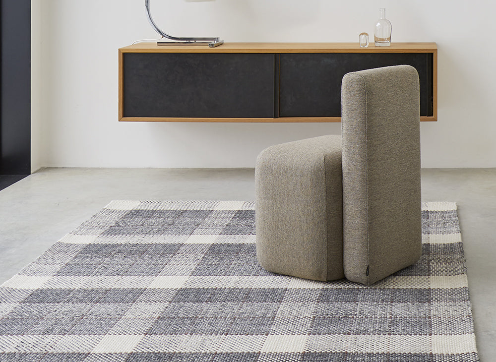 Cuadros Hand Loom Rug Rug Gan 