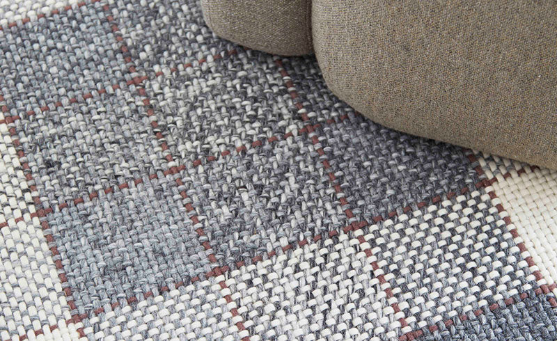 Cuadros Hand Loom Rug Rug Gan 