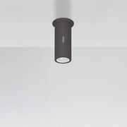 Calumet Outdoor Ceiling Light Outdoor Lighting Artemide 8 Anthracite Grey 4W 4000K