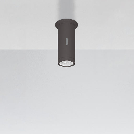 Calumet Outdoor Ceiling Light Outdoor Lighting Artemide 8 Anthracite Grey 4W 3000K