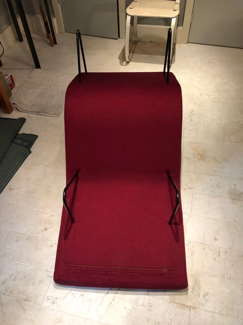 GMC Lounge Chair ****FLOOR SAMPLE***** Side/Dining gubi 