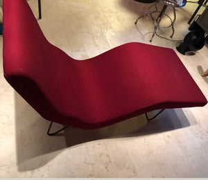 GMC Lounge Chair ****FLOOR SAMPLE***** Side/Dining gubi 