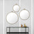 Ponti Randaccio Wall Mirror mirror Gubi 