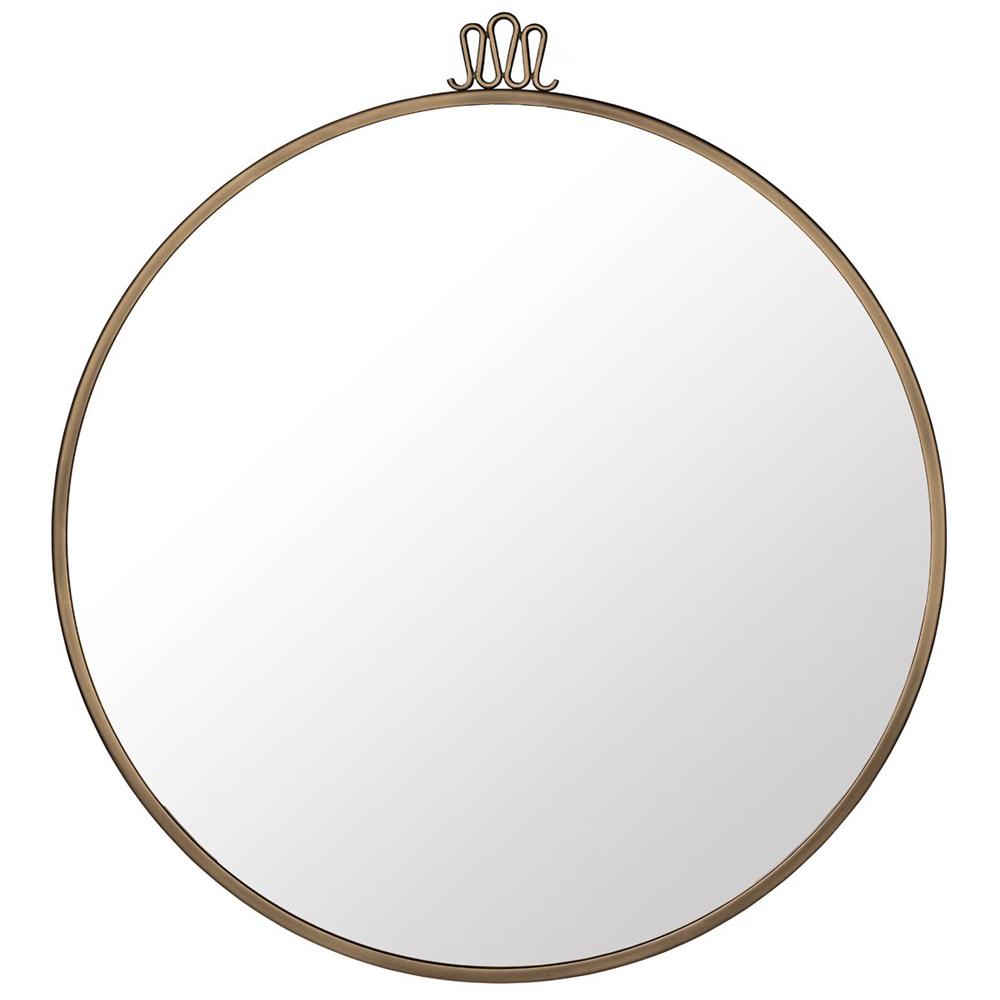 Ponti Randaccio Wall Mirror mirror Gubi Large +$320.00 