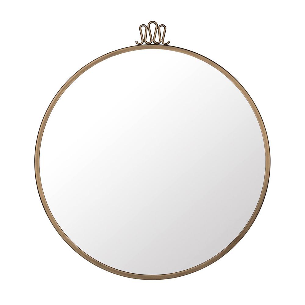 Ponti Randaccio Wall Mirror mirror Gubi Medium +$220.00 