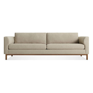Guide 96-inch Sofa Sofa BluDot Sanford Black White Oak 