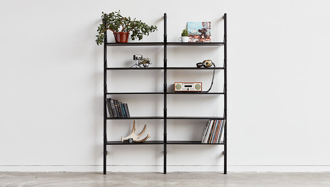 Branch-2 Shelving Unit Shelves Gus Modern 