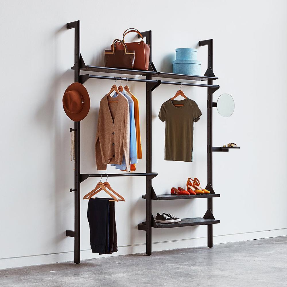 Branch-2 Wardrobe Unit Shelves Gus Modern 