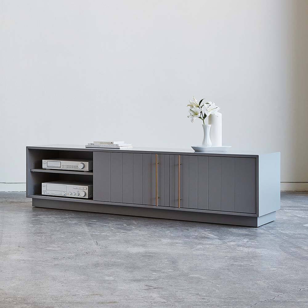 Elora Media Stand storage Gus Modern 