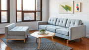 Jane 2 Lounge lounge chair Gus Modern 