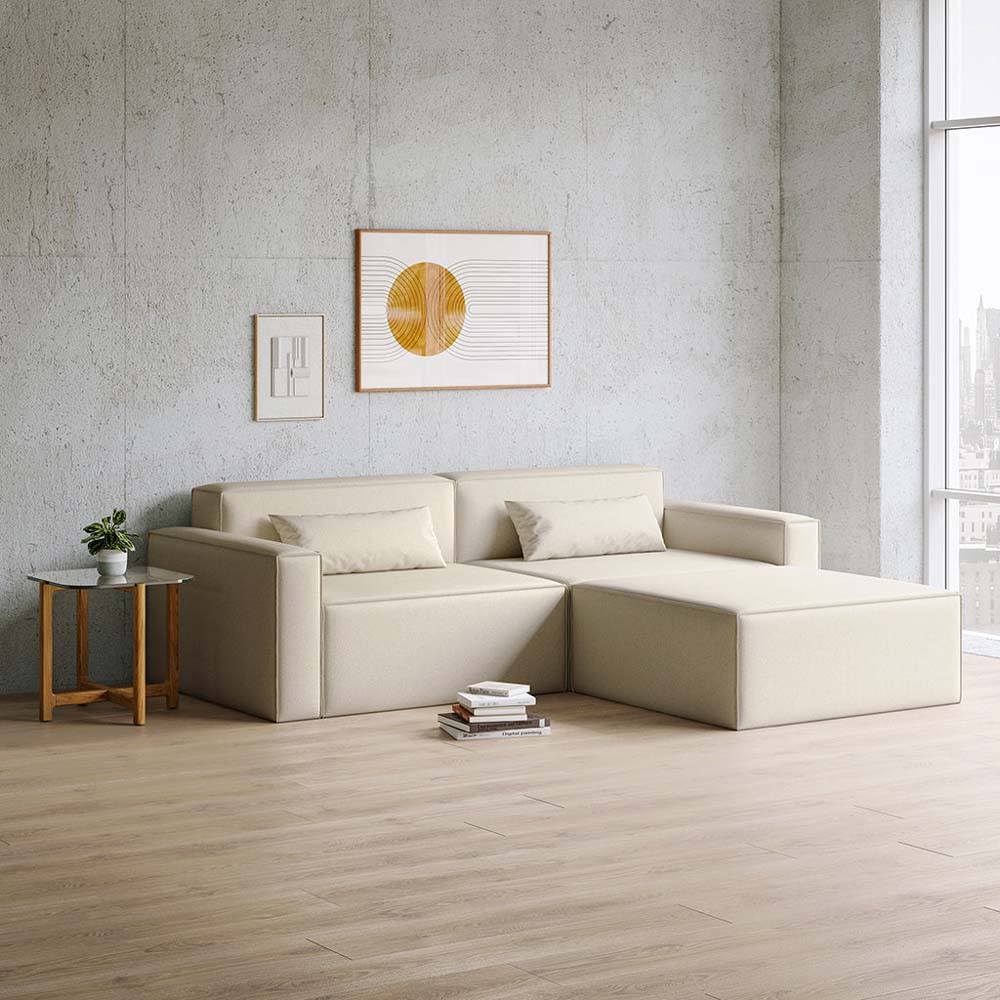 Mix Modular Arm Chair Sofa Gus Modern 