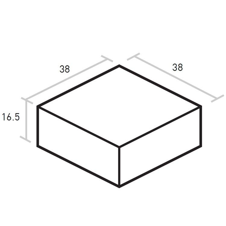 Mix Modular Ottoman ottomans Gus Modern 