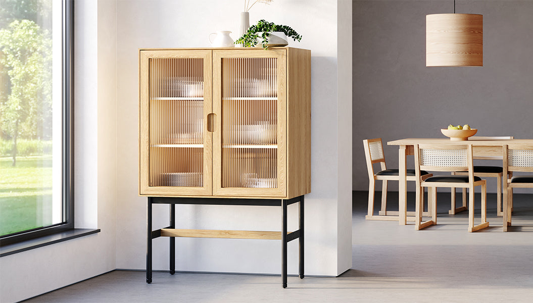 Munro Vitrine storage Gus Modern 