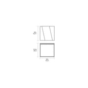 Tobias End Table Tables Gus Modern 