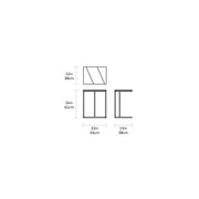 Tobias Network Table table Gus Modern 