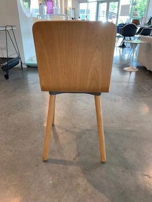 HAL Ply Wood Chair ***Floor Sample **** Side/Dining Vitra 