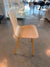 HAL Ply Wood Chair ***Floor Sample **** Side/Dining Vitra 