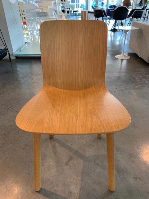 HAL Ply Wood Chair ***Floor Sample **** Side/Dining Vitra 