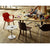 Hal Armchair Wood Side/Dining Vitra 