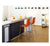 Hal Stool bar seating Vitra 