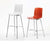 Hal Stool bar seating Vitra 