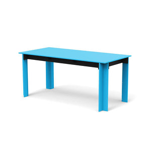 Hall Dining Table Dining Tables Loll Designs Sky Blue 