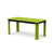 Hall Dining Table Dining Tables Loll Designs Leaf Green 