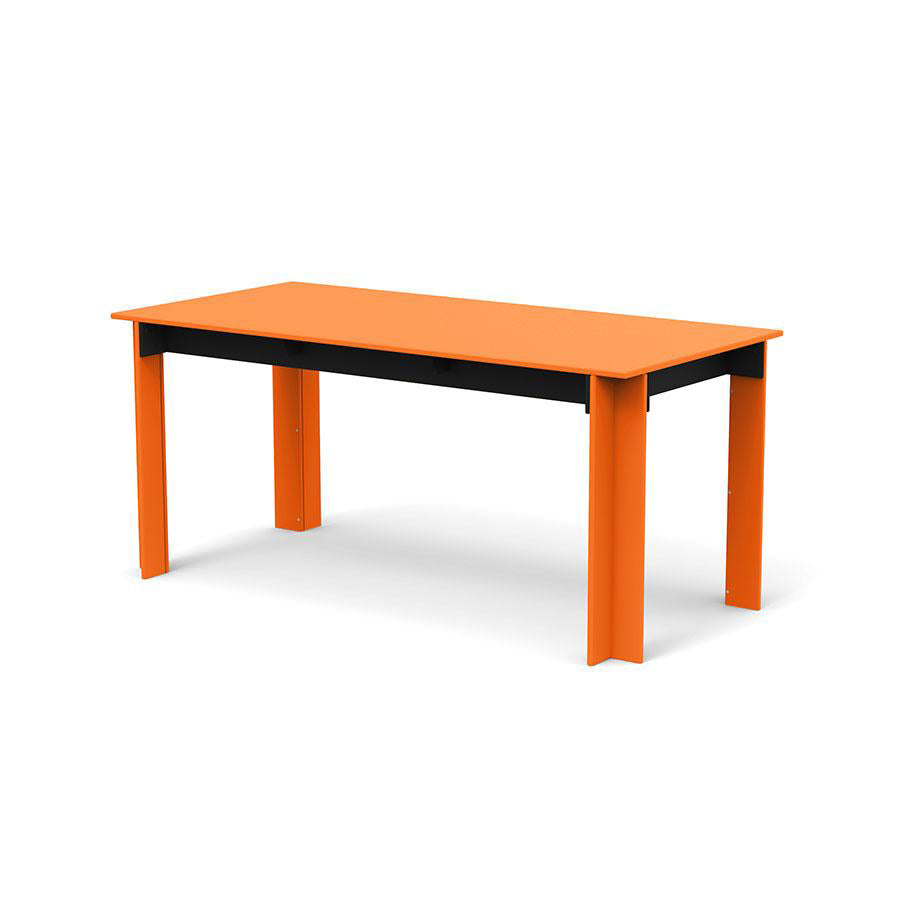 Hall Dining Table Dining Tables Loll Designs Sunset Orange 