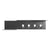 Hall Pass Wall Shelf with Hooks Coat Hooks BluDot Black 