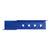 Hall Pass Wall Shelf with Hooks Coat Hooks BluDot Cobalt 