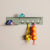 Hall Pass Wall Shelf with Hooks Coat Hooks BluDot 